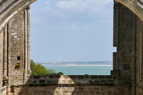 abbaye des chteliers, photo pascal lando