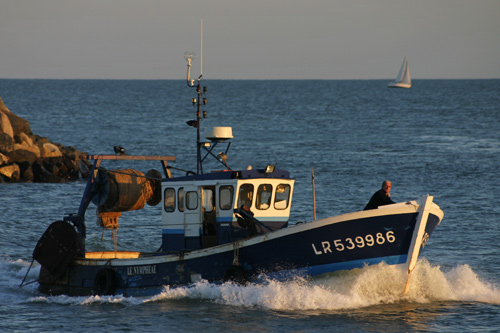 bateau de pcheur, photo pascal lando