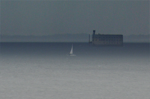 fort boyard, photo pascal lando