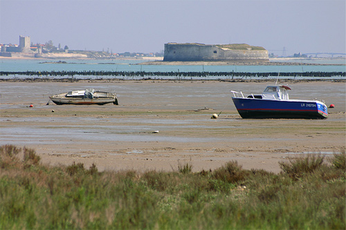 fouras, fort enet, photo pascal lando