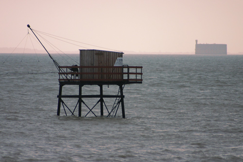 maison de pecheur, fort boyard, photo pascal lando