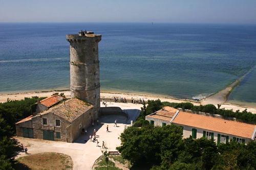 phare des baleines, ile de r, photo pascal lando