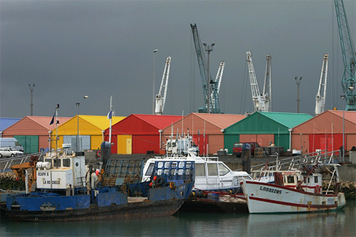 port de la rochelle, photo pascal lando