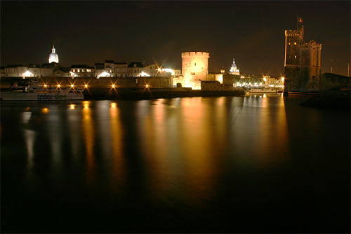 vieux port de la rochelle, photo pascal lando