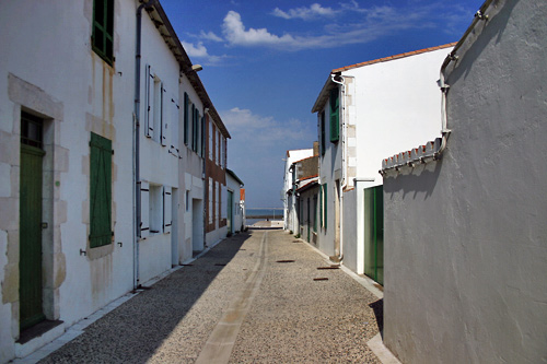 ruelle de l'le, photo pascal lando